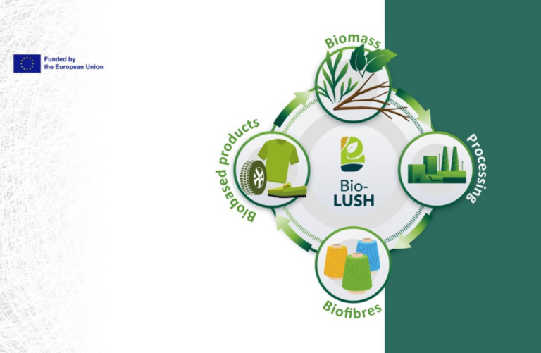 A Glimpse into Sustainable Biomass Valorization and Fiber Innovation – Highlights from the Bio-LUSH General Assembly 2023