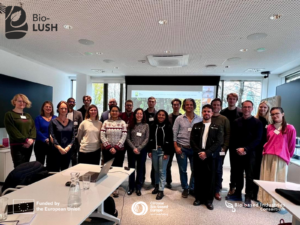 Bio-LUSH General Assembly in Munich, Germany – Next Steps in Bio-Fiber Innovations